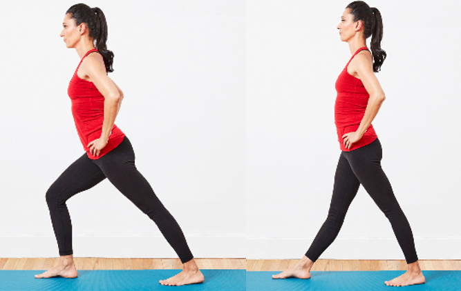 BETTER FEET PODIATRY QUADRICEP STRETCH BETTER FEET PODIATRY QUADRICEP STRETCH