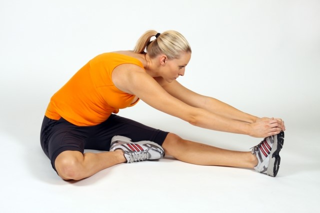 BETTER FEET PODIATRY QUADRICEP STRETCH