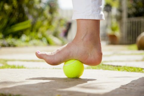 BETTER FEET PODIATRY QUADRICEP STRETCH