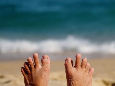 BETTER FEET PODIATRY QUADRICEP STRETCH