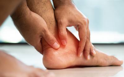 3 Signs you may have Peripheral Neuropathy in your foot