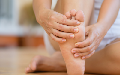 Experiencing forefoot pain? 4 ways to treat metatarsalgia