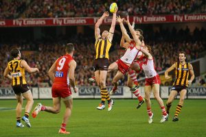 AFL Injuries and Podiatry