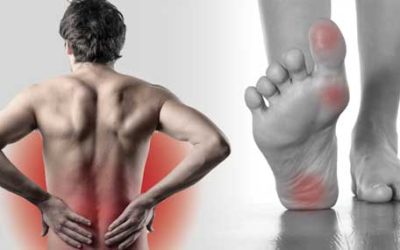 Lower Back Pain and the Feet